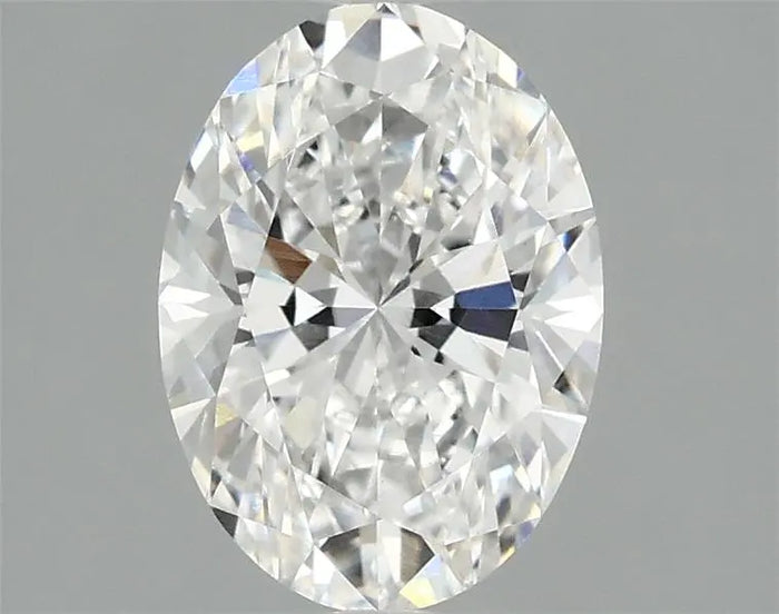1.55 Carat · OVAL · E · VVS2 · IGI · Excellent Cut