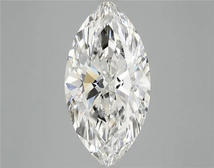 5.02 Carat · MARQUISE · F · VS1 · IGI · Excellent Cut