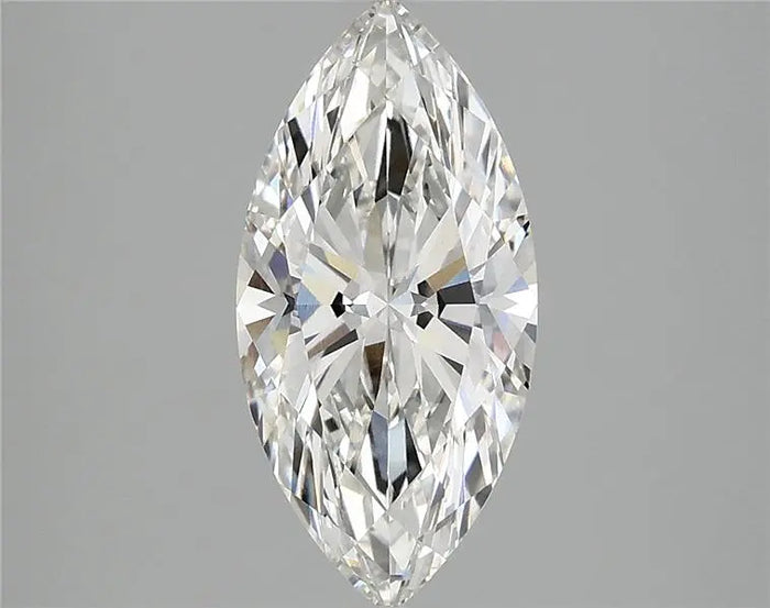 2.10 Carat · MARQUISE · G · VVS2 · IGI · Excellent Cut