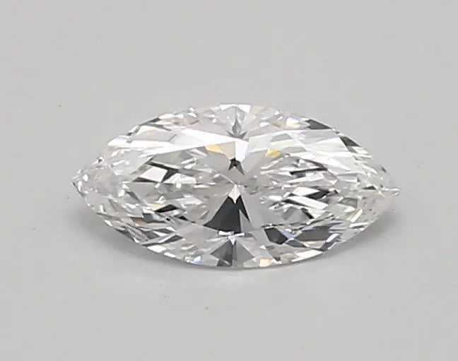 0.64 Carat · MARQUISE · D · VVS1 · IGI · Excellent Cut