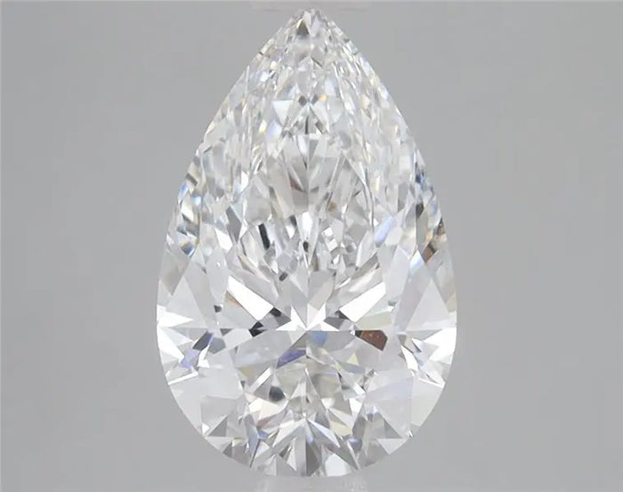 2.05 Carat · PEAR · E · VS1 · IGI · Excellent Cut