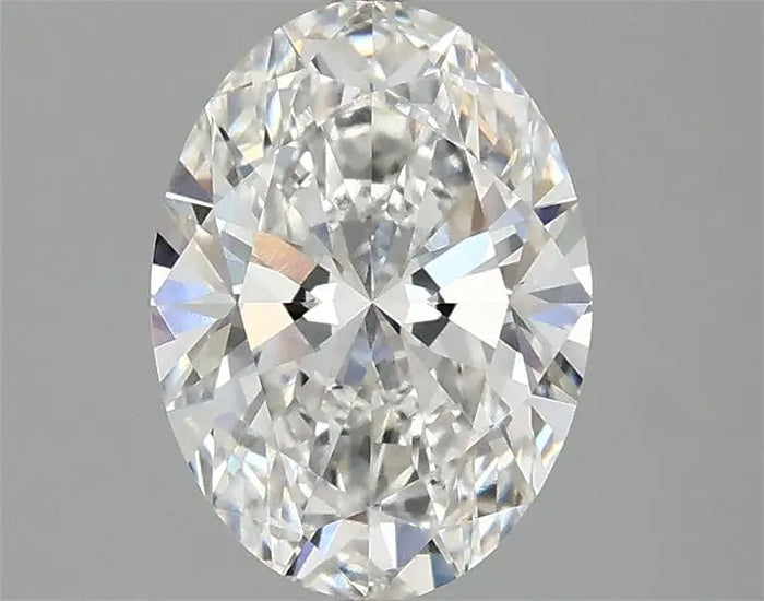 1.64 Carat · OVAL · E · VS1 · IGI · Excellent Cut