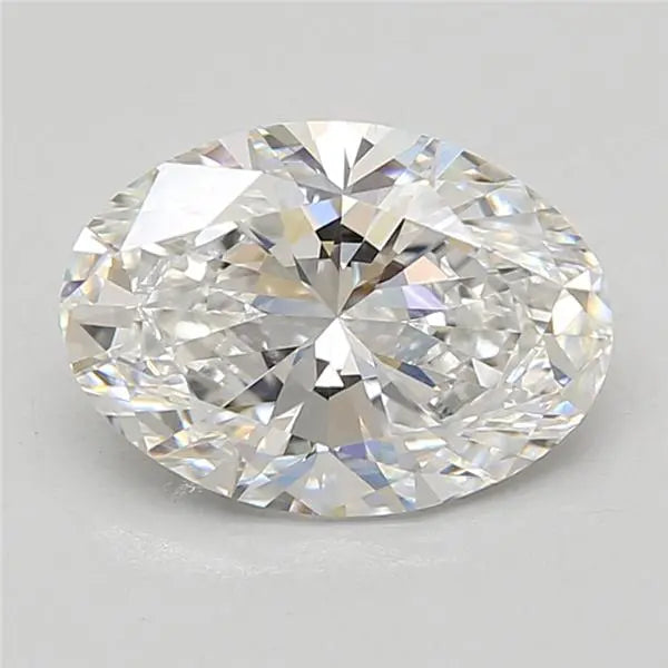 3.00 Carat · OVAL · E · VVS2 · IGI · Excellent Cut