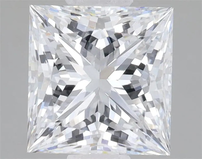 1.91 Carat · PRINCESS · D · VS1 · IGI · Excellent Cut