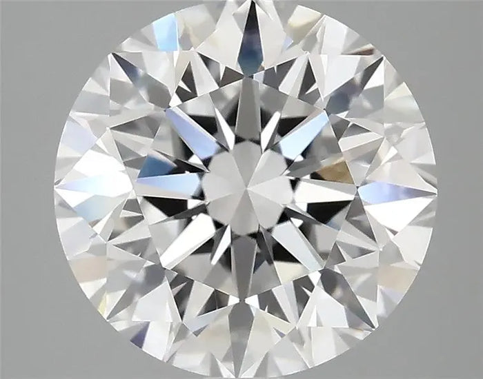 4.09 Carat · ROUND · E · VVS2 · IGI · Excellent Cut