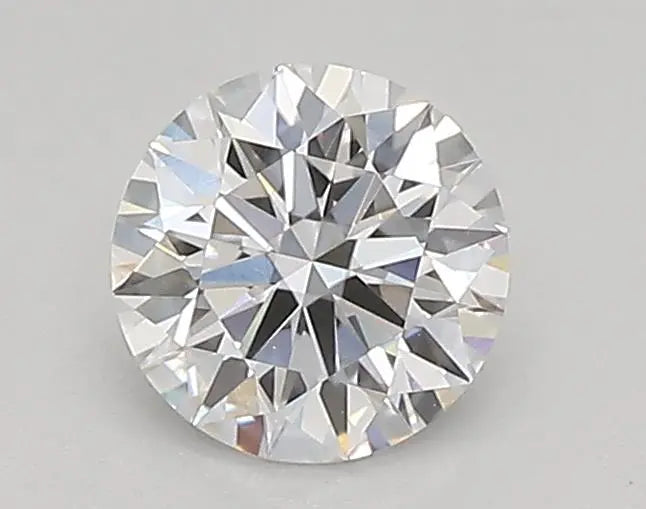 0.48 Carat · ROUND · D · VVS2 · IGI · Ideal Cut