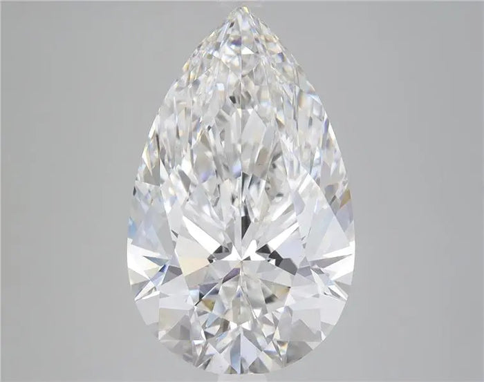 6.36 Carat · PEAR · F · VS2 · GIA · Excellent Cut