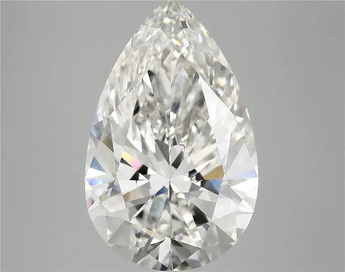 5.89 Carat · PEAR · G · VS1 · IGI · Excellent Cut