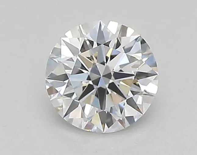 0.37 Carat · ROUND · D · VVS2 · IGI · Ideal Cut