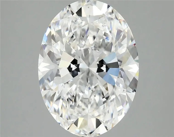 4.01 Carat · OVAL · E · VVS2 · IGI · Excellent Cut