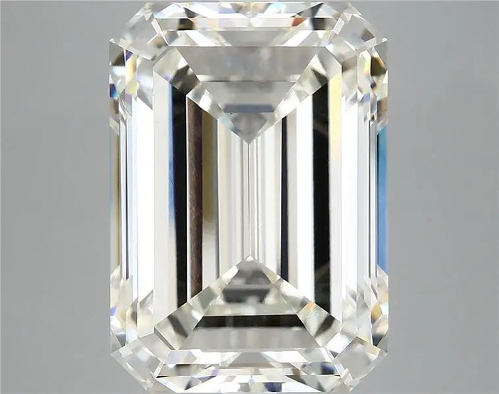 10.01 Carat · EMERALD · H · VVS2 · IGI · Excellent Cut