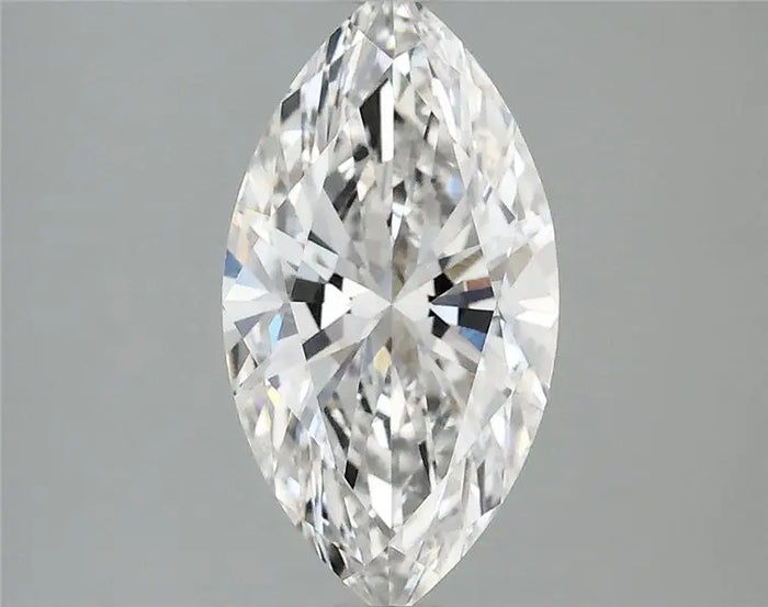 2.08 Carat · MARQUISE · F · VVS2 · IGI · Excellent Cut