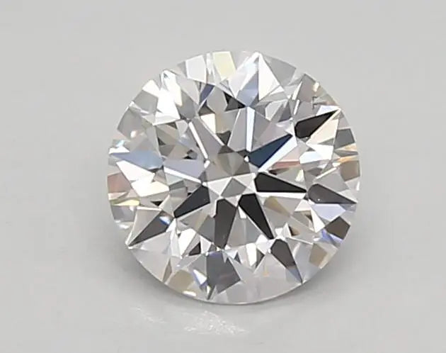 0.67 Carat · ROUND · D · VS1 · IGI · Ideal Cut