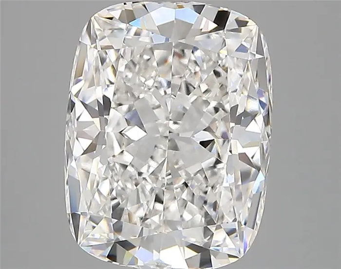 3.62 Carat · CUSHION · E · FL · IGI · Excellent Cut