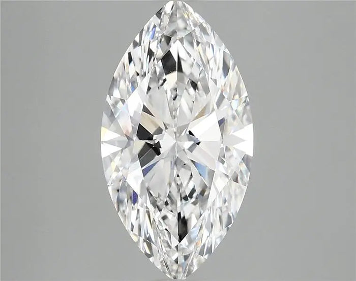 2.97 Carat · MARQUISE · D · VS2 · IGI · Excellent Cut