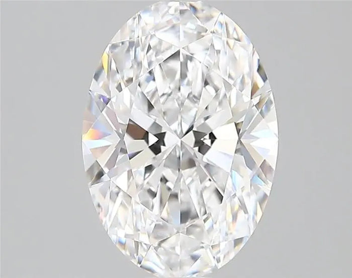2.56 Carat · OVAL · D · FL · IGI · Excellent Cut