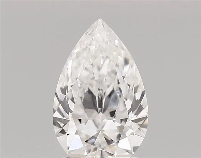 1.57 Carat · PEAR · D · VVS2 · IGI · Excellent Cut
