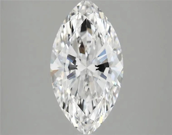 2.09 Carat · MARQUISE · E · VVS2 · IGI · Excellent Cut