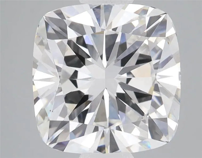 3.08 Carat · CUSHION · E · VS2 · GIA · Excellent Cut
