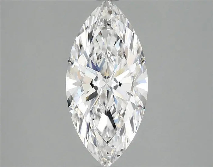 2.08 Carat · MARQUISE · E · VS2 · IGI · Excellent Cut