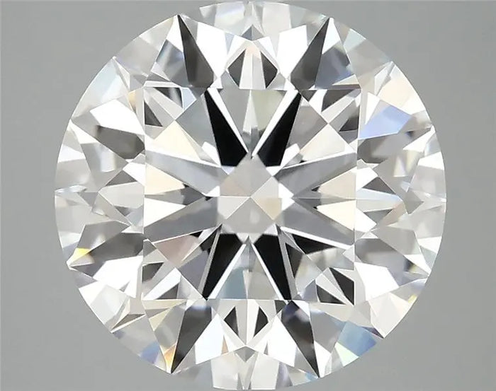 5.10 Carat · ROUND · E · VVS2 · IGI · Ideal Cut