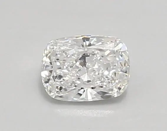 0.58 Carat · CUSHION · D · VVS2 · IGI · Very Good Cut