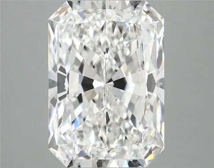 4.05 Carat · RADIANT · E · VVS2 · IGI · Excellent Cut