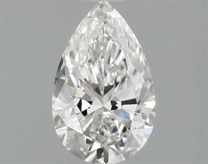 1.07 Carat · PEAR · E · VVS2 · IGI · Excellent Cut