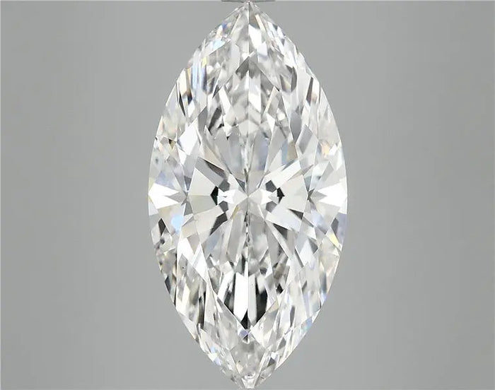 6.06 Carat · MARQUISE · E · VS1 · IGI · Excellent Cut