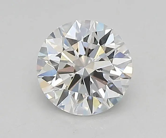 0.58 Carat · ROUND · D · VVS1 · IGI · Ideal Cut
