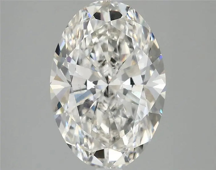 3.05 Carat · OVAL · F · VS1 · IGI · Excellent Cut