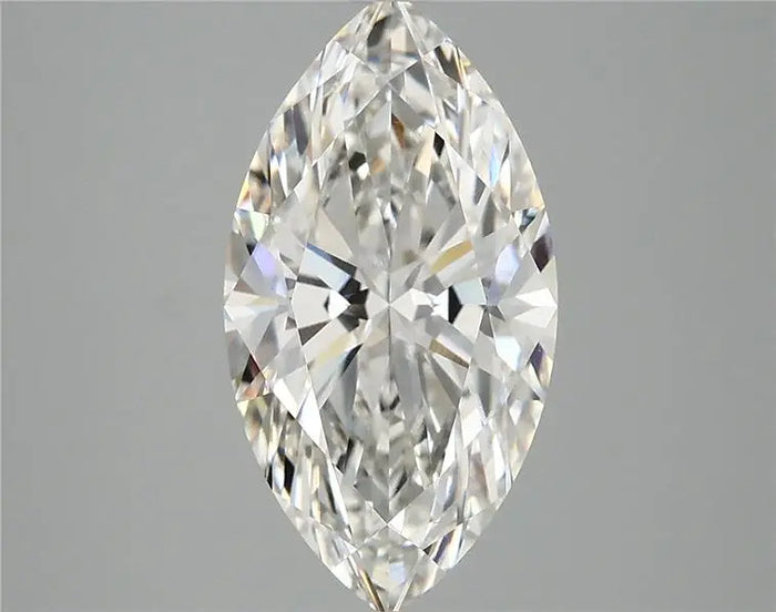 3.09 Carat · MARQUISE · F · VVS2 · IGI · Excellent Cut