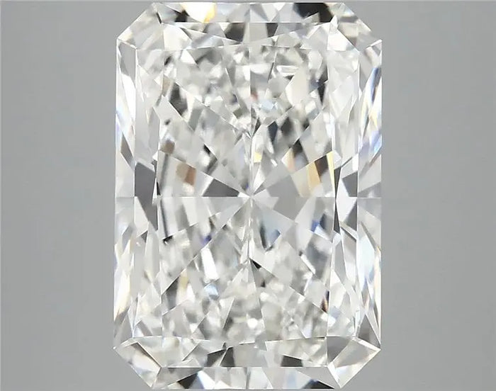 5.85 Carat · RADIANT · F · VS1 · IGI · Excellent Cut