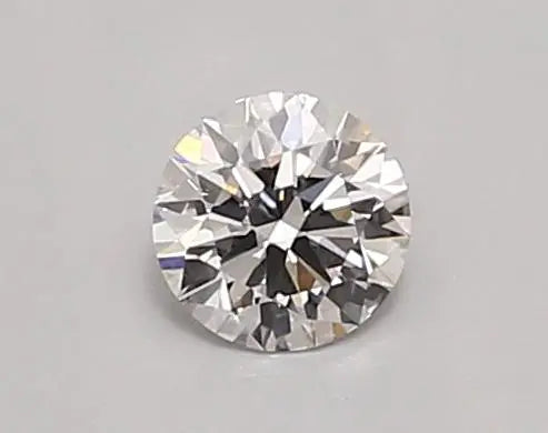 0.38 Carat · ROUND · D · VVS2 · IGI · Ideal Cut