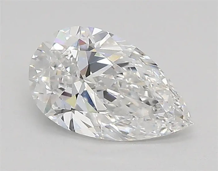 0.85 Carat · PEAR · D · VS1 · IGI · Excellent Cut