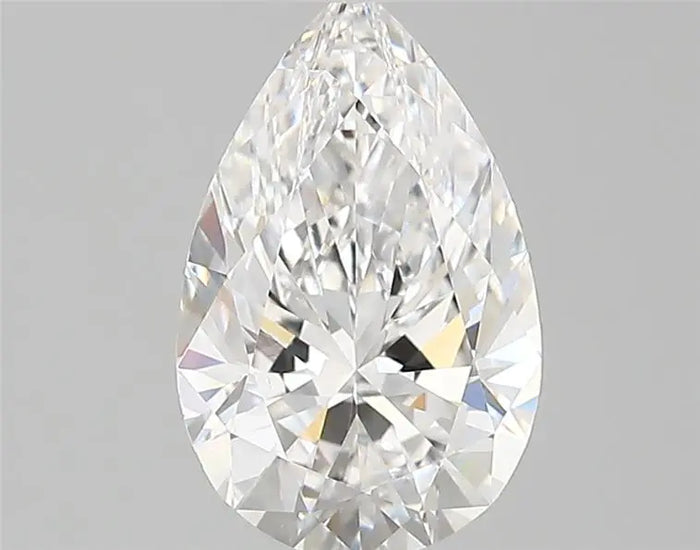 1.93 Carat · PEAR · D · VVS2 · IGI · Excellent Cut