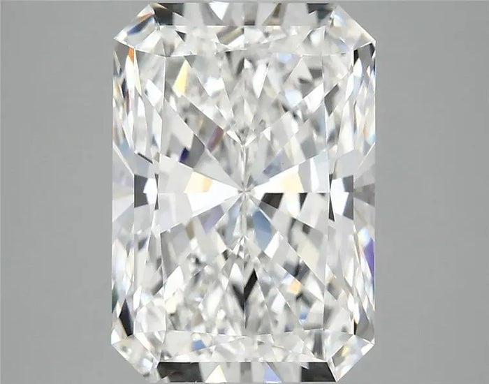 4.08 Carat · RADIANT · E · VVS2 · IGI · Excellent Cut