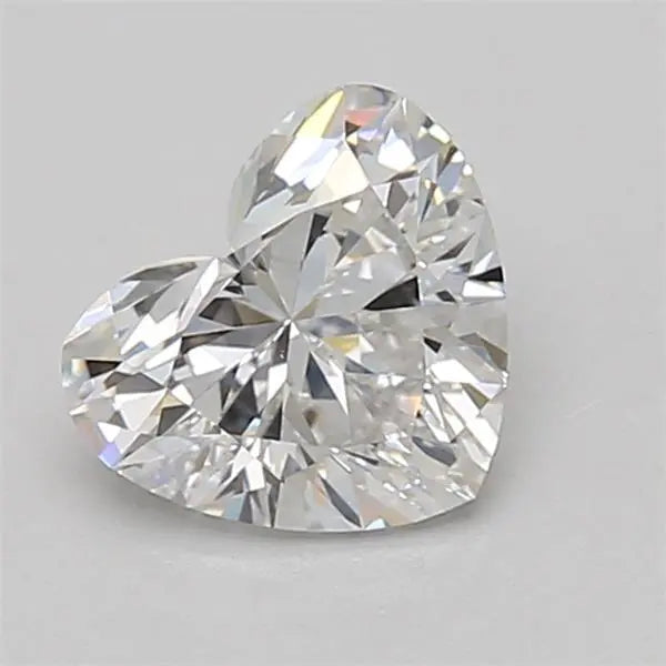 1.23 Carat · HEART · D · VS1 · IGI · Excellent Cut