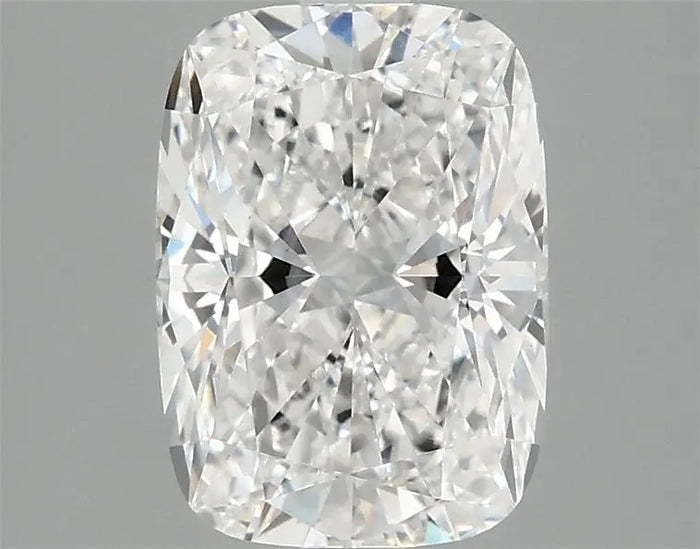 2.10 Carat · CUSHION · E · VS1 · IGI · Excellent Cut
