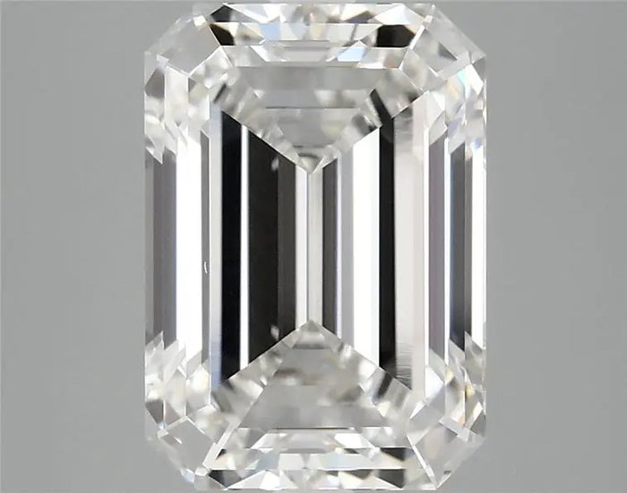 4.02 Carat · EMERALD · E · VS1 · IGI · Excellent Cut