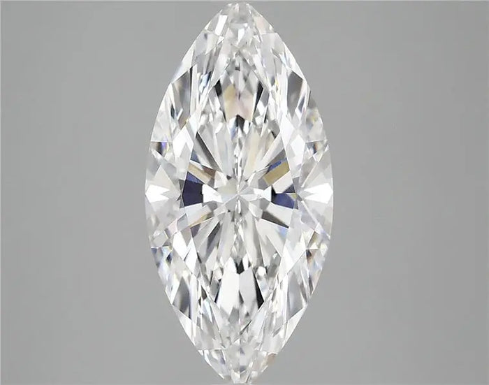 3.09 Carat · MARQUISE · E · VVS2 · IGI · Excellent Cut