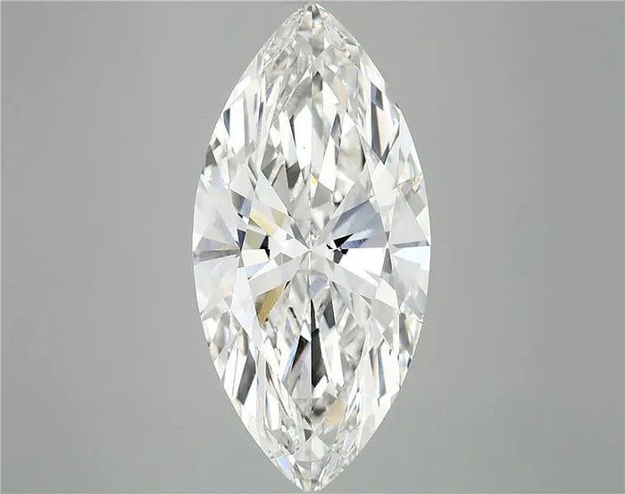 5.03 Carat · MARQUISE · F · VS1 · IGI · Excellent Cut
