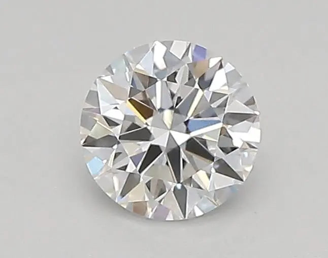 0.34 Carat · ROUND · D · VS1 · IGI · Ideal Cut