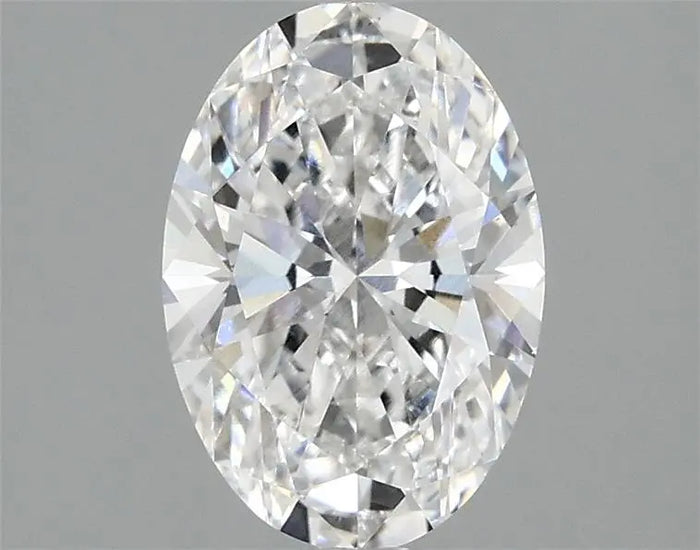 1.64 Carat · OVAL · D · VS1 · IGI · Excellent Cut
