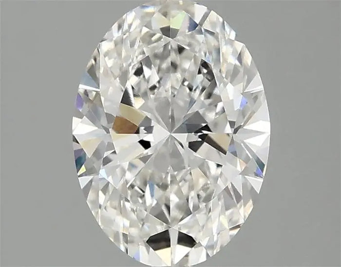 1.58 Carat · OVAL · F · VVS2 · IGI · Excellent Cut