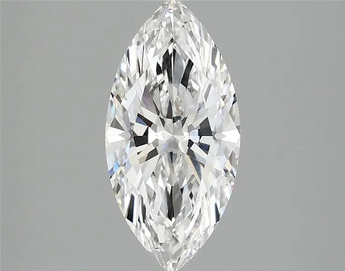 1.55 Carat · MARQUISE · E · VVS2 · IGI · Excellent Cut