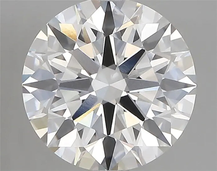 3.27 Carat · ROUND · D · VVS1 · IGI · Ideal Cut
