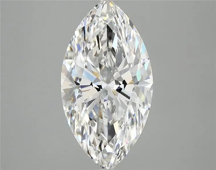 3.08 Carat · MARQUISE · E · VVS2 · IGI · Excellent Cut
