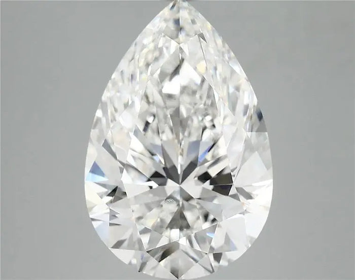 6.09 Carat · PEAR · E · VS1 · IGI · Excellent Cut