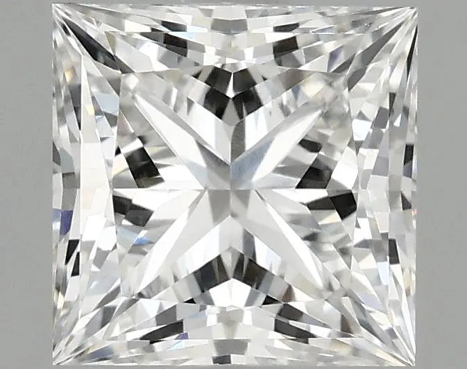 1.10 Carat · PRINCESS · E · VVS2 · IGI · Excellent Cut